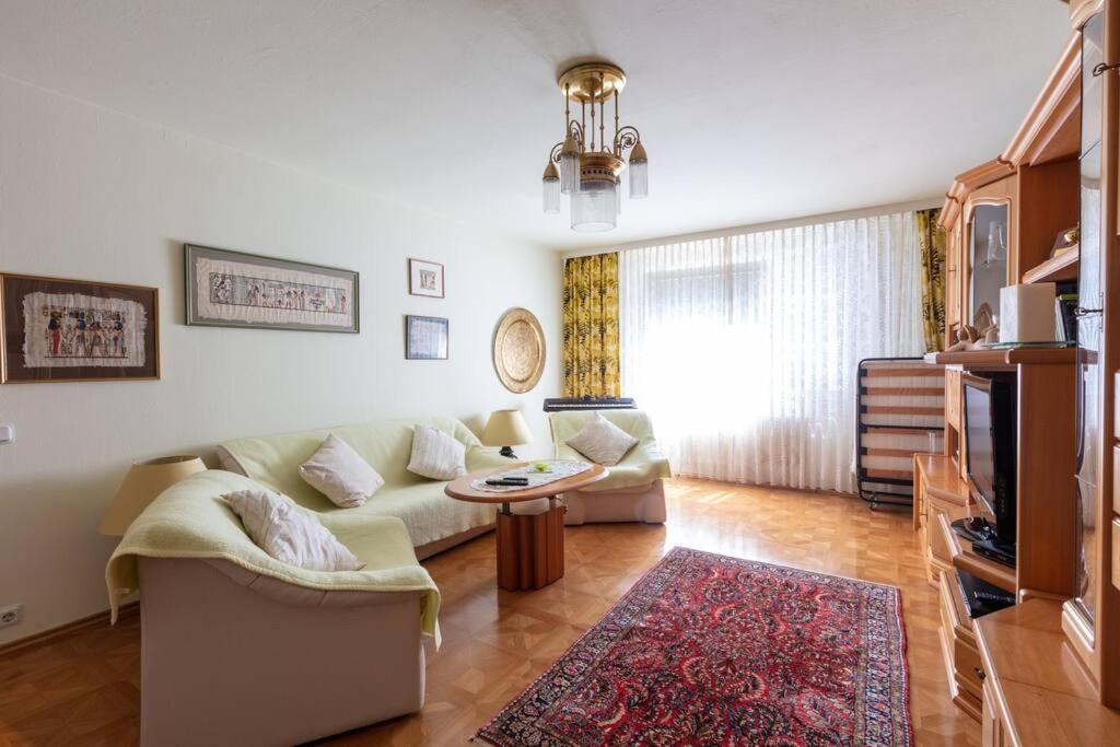 In Zentrumsnaehe Beim Hauptbahnhof Apartament *