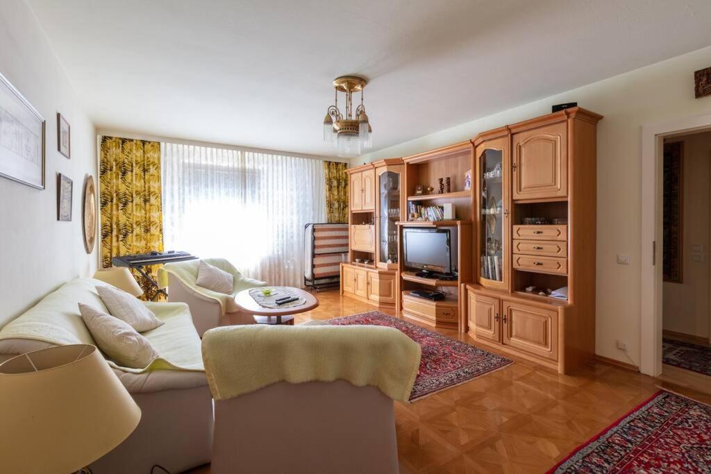 Apartament In Zentrumsnaehe Beim Hauptbahnhof Viena
