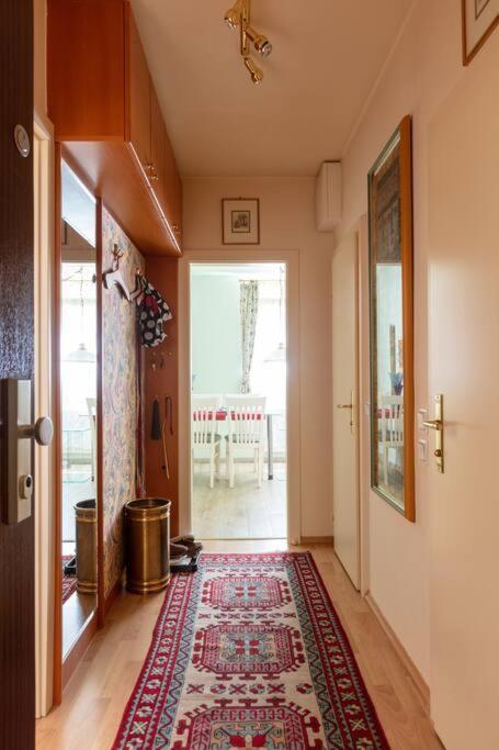 Apartament In Zentrumsnaehe Beim Hauptbahnhof Viena